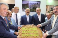 İSTANBUL TICARET BORSASı - Diyarbakır Yöresel Ürünleri Antalya'da Sergileniyor