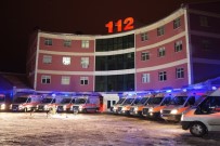 SERHAT VANÇELIK - Erzurum 112 Acil Sağlık Ekipleri Şifa Dağıtıyor