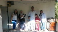 BEBEK ŞAMPUANI - Gevaş'ta 'Bebekler Gülsün' Projesi
