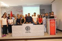 GAZIANTEP TICARET ODASı - GTO'dan Bir Girişimcilik Eğitimi Daha