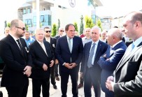 KARACAAHMET MEZARLIĞI - Hakan Dinçay, Son Yolculuğuna Uğurlandı