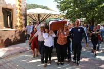 HACI BEKTAŞ-I VELİ - Hatun Tuğluk'un Cenazesi Defnedildi