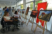 GÜRLEK - Hayatı Fotoğraflara Yansıttılar