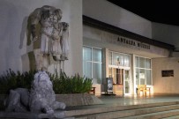 Herakles Lahdi Antalya Müzesi'ne Getirildi