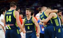 İspanya Bozguna Uğradı Açıklaması Slovenya Finalde!