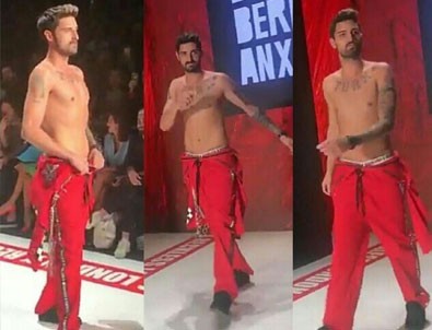 Kalpten gidiyorum sandım!