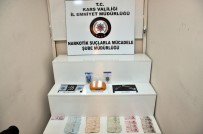 Kars Polisinden Uyuşturucu Tacirlerine Darbe