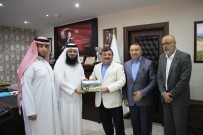 İSRAFİL KIŞLA - Katarlılar Artvin'e Turizm Yatırımı İçin Geldi