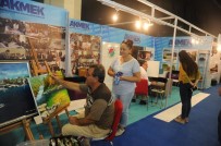 EXPO - Kepez Belediyesi YÖREX'te