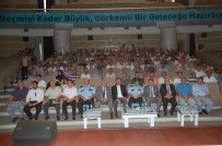 KONYA TICARET ODASı - Konya'da Öğrencileri Taşıma Güvenliği Toplantısı Gerçekleştirildi