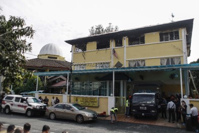 Kuala Lumpur'da Yatılı Okulda Yangın Açıklaması 25 Ölü