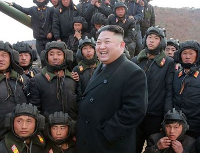 Kuzey Kore'den ABD ve Japonya'ya tehdit