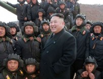 EKONOMİK YAPTIRIM - Kuzey Kore'den ABD ve Japonya'ya tehdit