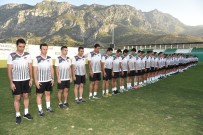 MERKEZ HAKEM KURULU - Manisalı Hakemler Sezonu Açtı