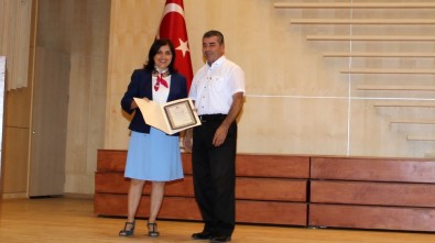 MEÜ'de 'Eğiticilerin Eğitimi Programı' Tamamlandı