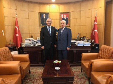 MHP Genel Başkanı Devlet Bahçeli Açılış İçin Manisa'ya Gelecek