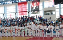 FAHRI MERAL - Minikler Türkiye Judo Şampiyonası, Karaman'da Başladı