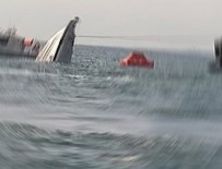 NIJER - Nijerya'da tekne alabora oldu: 53 ölü!