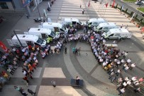 ENVER YıLMAZ - Ordu'ya 10 Yeni Cenaze Aracı