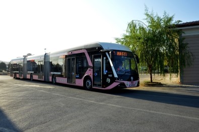 Pembe Trambüsler Sefere Başlıyor