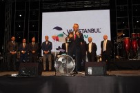 GÜRSOY OSMAN BİLGİN - Perakende Sektörü Temsilcileri, İstanbul'da AVM Açılışında Buluştu