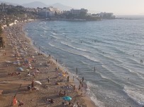 SU PARKLARI - Plajlar turistlere kaldı
