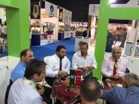 RIZE TICARET BORSASı - Rize Ticaret Borsası, Bu Yıl 8.'Si Düzenlenen YÖREX Fuarı'nda Rize'nin Tanıtımını Gerçekleştiriyor