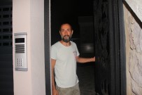 SAVAŞÇı - Semih Saygıner'e Hırsızlık Şoku