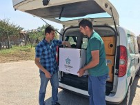 BANARLı - Süleymanpaşa Belediyesi Ürünlerini Teslim Eden Çiftçileri Yalnız Bırakmadı