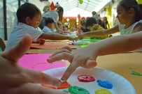 OKUL ÖNCESİ EĞİTİM - TED Şanlıurfa Kolejinde İlk Ders Zili Çaldı