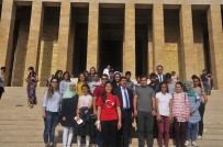 KIZILAY MEYDANI - TEOG Başarıları Ankara Gezisi İle Taçlandı