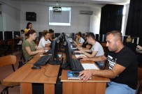 ÇAĞA - Ticaret Odasından Bilgisayarlı Çizim Programı Eğitimi