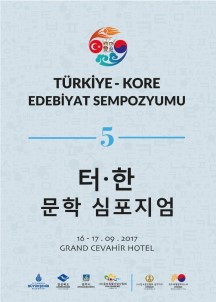Türk Ve Kore Edebiyatında Geleneksel Kültür Unsurları İstanbul'da Konuşulacak