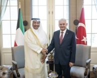 JANDARMA GENEL KOMUTANI - Türkiye İle Kuveyt Arasında 6 Anlaşma İmzalandı