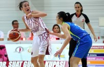 SAYıLAR - Uluslararası Dr. Suat Günsel Basketbol Turnuvası