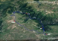 İHSAN AYRANCI - Uzungöl Dağlarında 1 Ekim'de Dağ Ve Yol Bisikleti Yarışları Yapılacak
