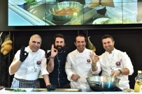 TÜRKIYE GıDA VE İÇECEK SANAYI DERNEKLERI - Worldfood Istanbul Kapılarını 25'Nci Kez Açtı