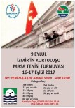 Yeni Foça'da Anlamlı Turnuva