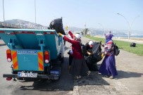 Yürürken Çevreyi De Kirletiyoruz