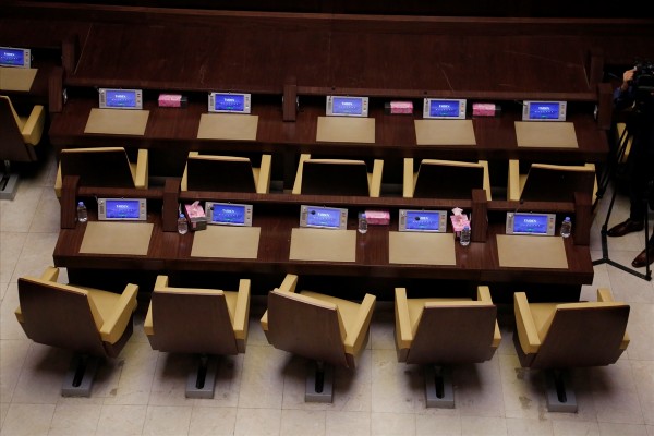 IKBY meclisinden referandum kararı