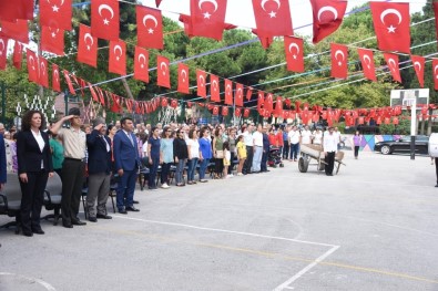 89. Yıl Dönümü Coşkuyla Kutlandı