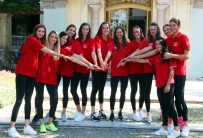 VOLEYBOL ŞAMPİYONASI - A Milli Kadın Voleybol Takımı Medya Günü Yapıldı
