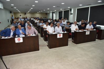 Adana'ya Yeni Otogar Teklifi Mecliste Kabul Edildi
