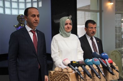 Aile Ve Sosyal Politikalar Bakanı Kaya Açıklaması 'Şanlıurfa'da Çocuk Sitesi Kurulacak'