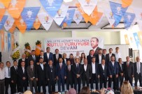HÜSEYIN DÖNMEZ - AK Parti Kepsut İlçe Başkanı Yılmaz Güven Tazeledi