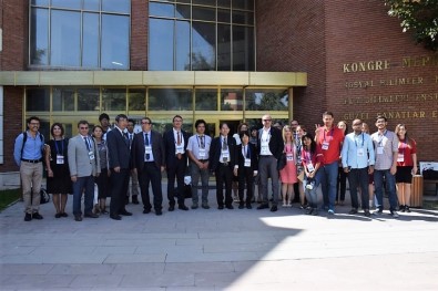 Anadolu'da 'Bioorganic Medicinal Chemistry And Natural Products' Çalıştayı