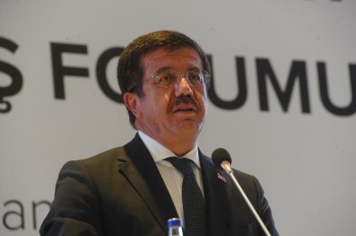 Bakan Zeybekci Açıklaması 5 Ayrı Devasa Proje Var