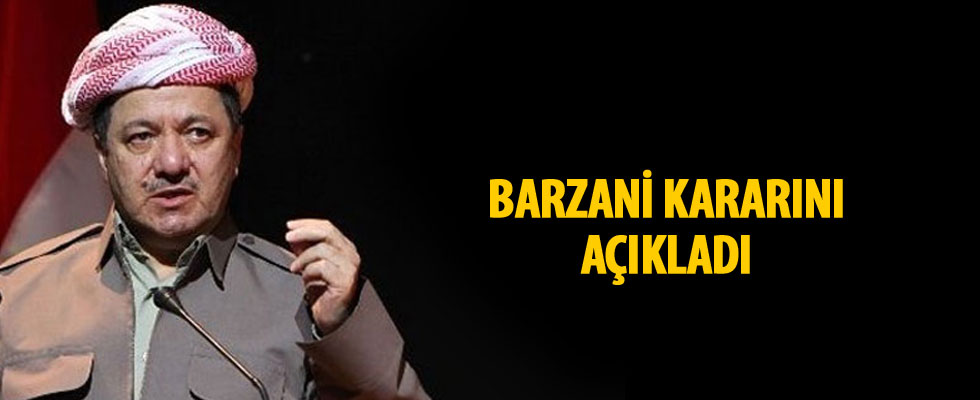 Barzani: Referandumun ertelenmesi önerilerini reddettik