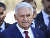 FETÖ TERÖR ÖRGÜTÜ - Başbakan Yıldırım'dan 'Kılıçdaroğlu'nun avukatının gözaltına alınmasına' ilişkin açıklama