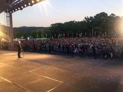 Başkan Akgün'e, Güney Kore'de Büyük İlgi
